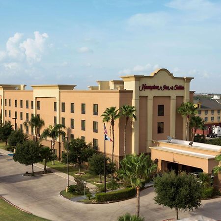 Hampton Inn & Suites Pharr Kültér fotó