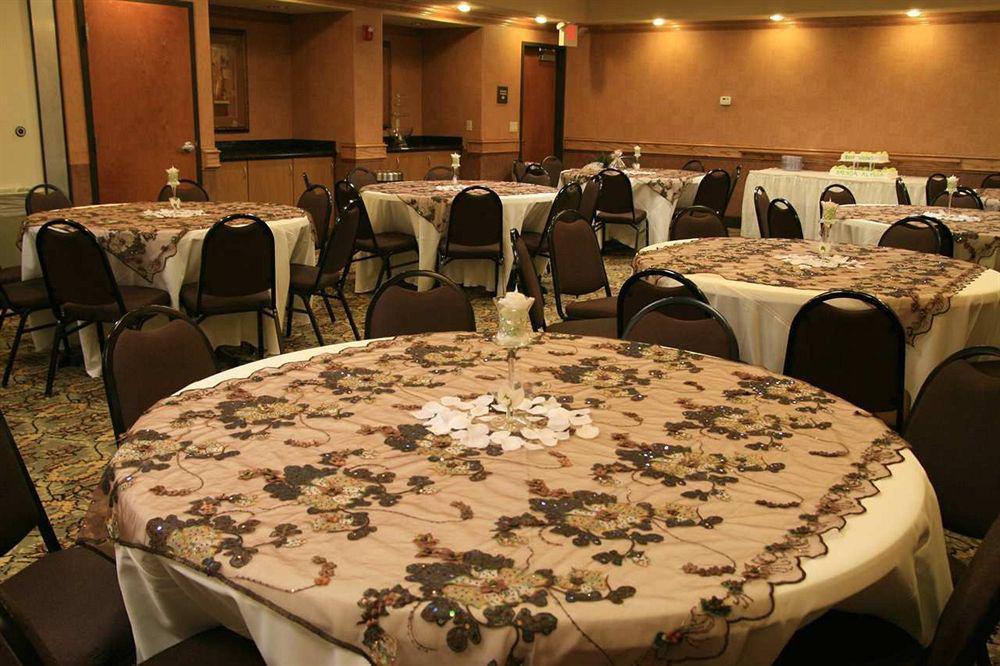 Hampton Inn & Suites Pharr Létesítmények fotó