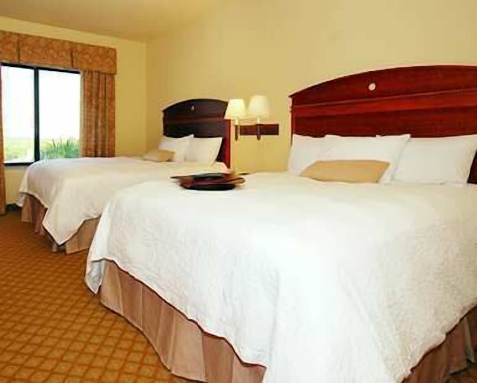 Hampton Inn & Suites Pharr Kültér fotó