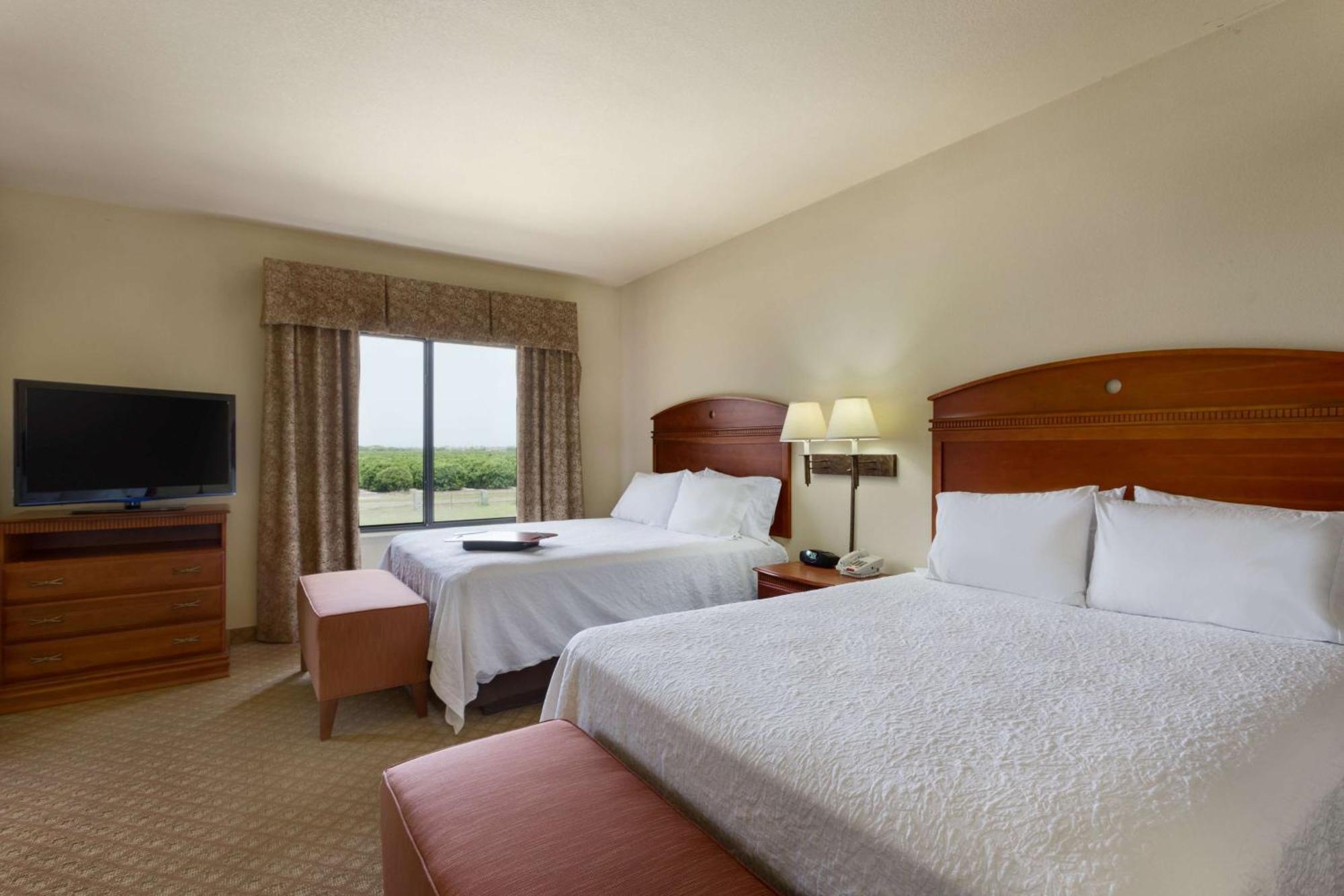Hampton Inn & Suites Pharr Kültér fotó