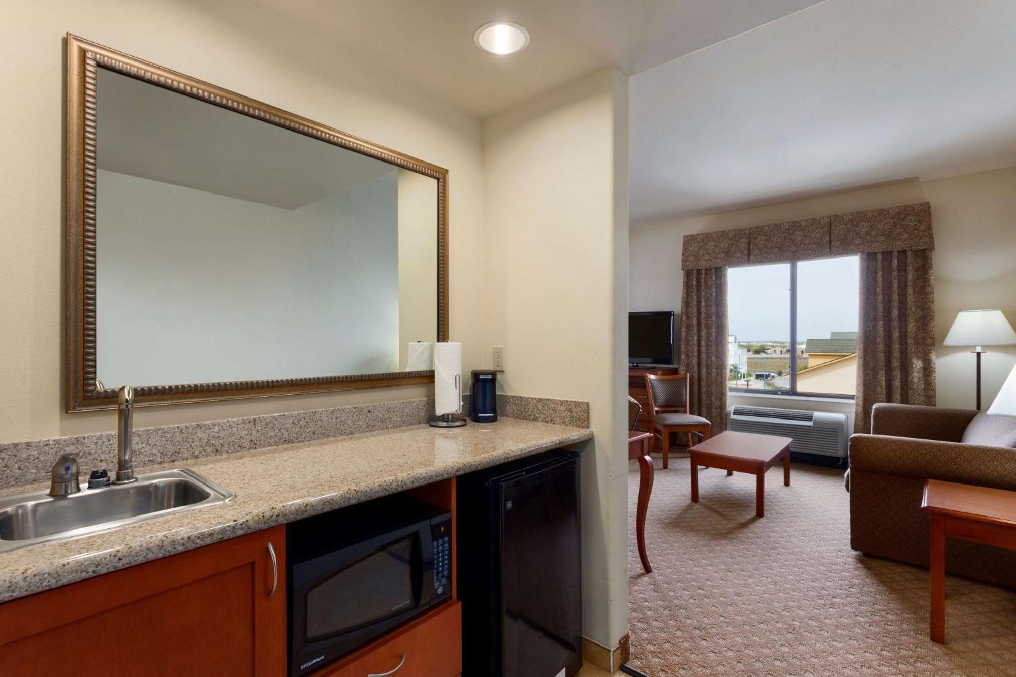 Hampton Inn & Suites Pharr Kültér fotó