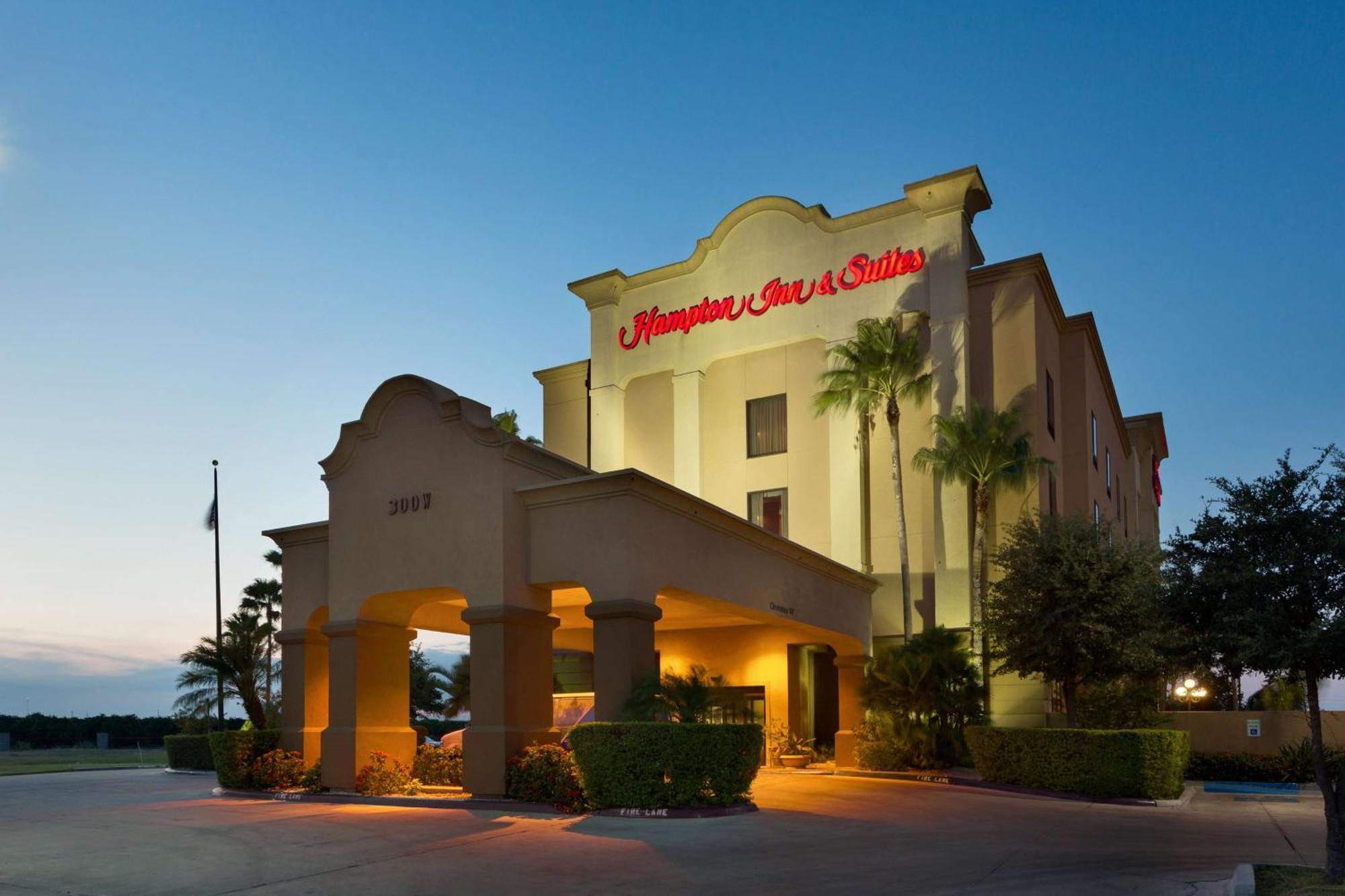 Hampton Inn & Suites Pharr Kültér fotó