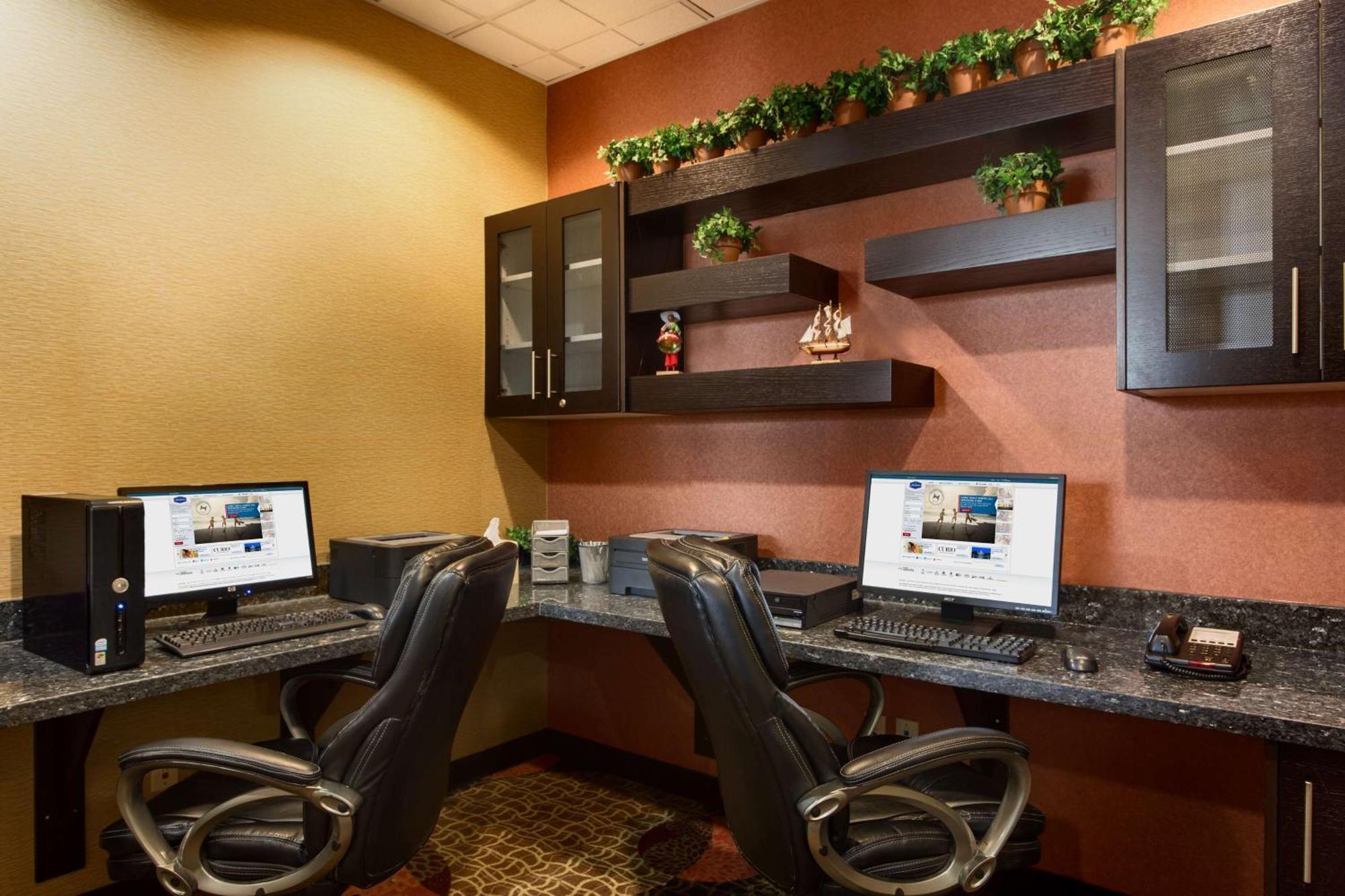 Hampton Inn & Suites Pharr Kültér fotó