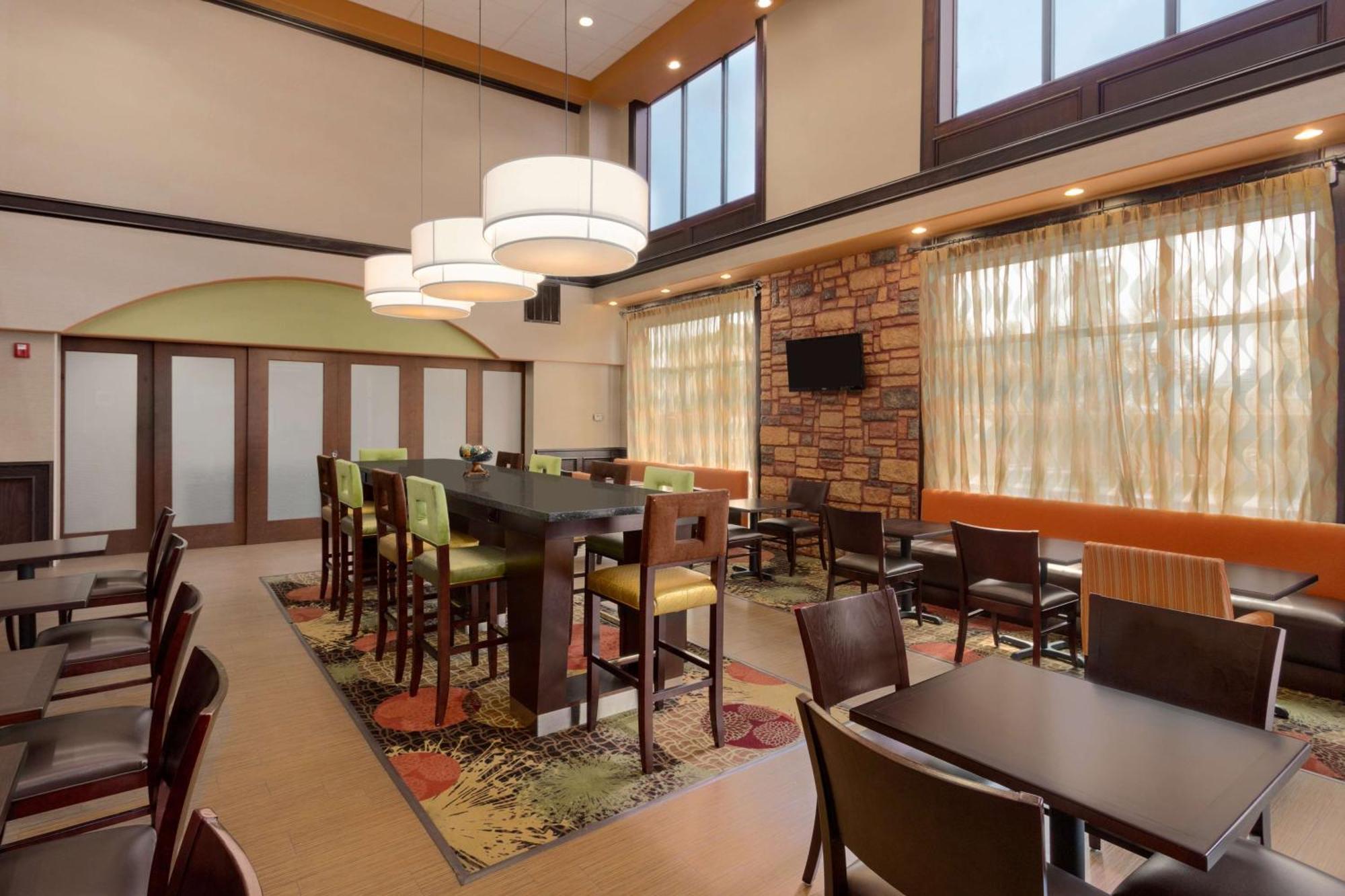 Hampton Inn & Suites Pharr Kültér fotó