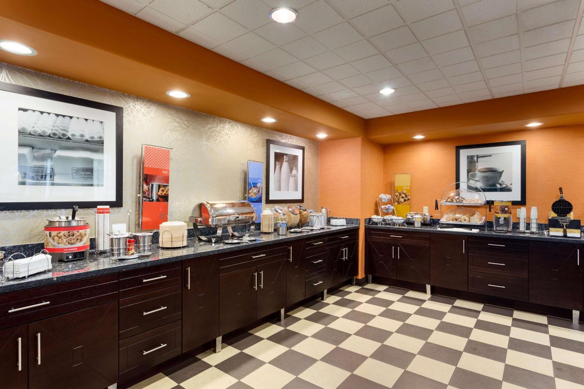 Hampton Inn & Suites Pharr Kültér fotó