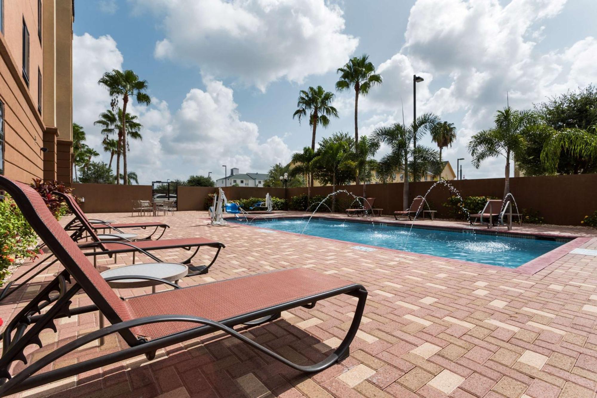 Hampton Inn & Suites Pharr Kültér fotó
