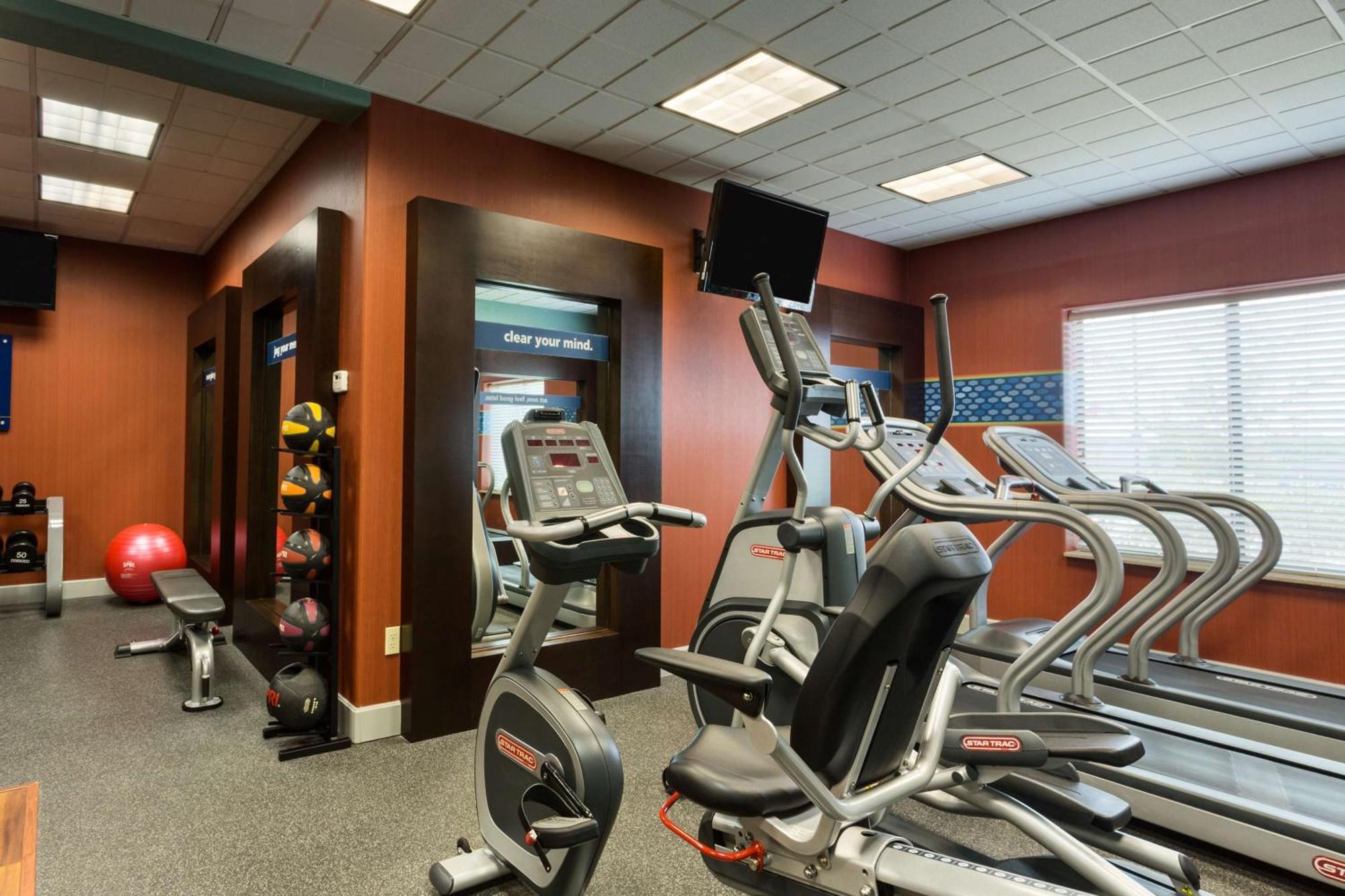 Hampton Inn & Suites Pharr Kültér fotó