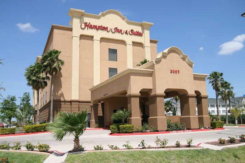 Hampton Inn & Suites Pharr Kültér fotó