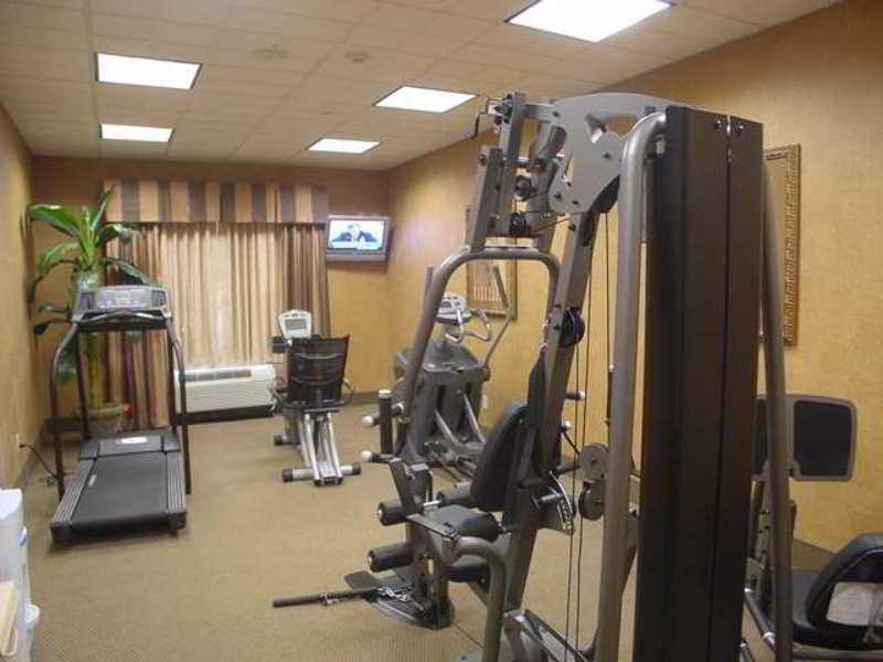 Hampton Inn & Suites Pharr Létesítmények fotó